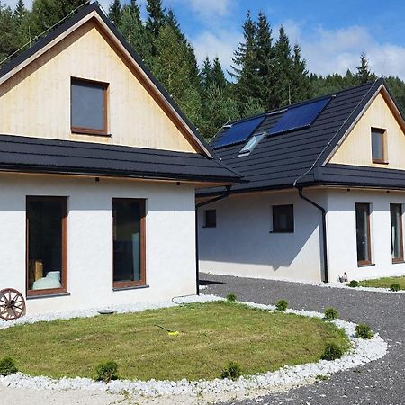 Chalupky Pod Viaduktom Villa Telgárt Dış mekan fotoğraf