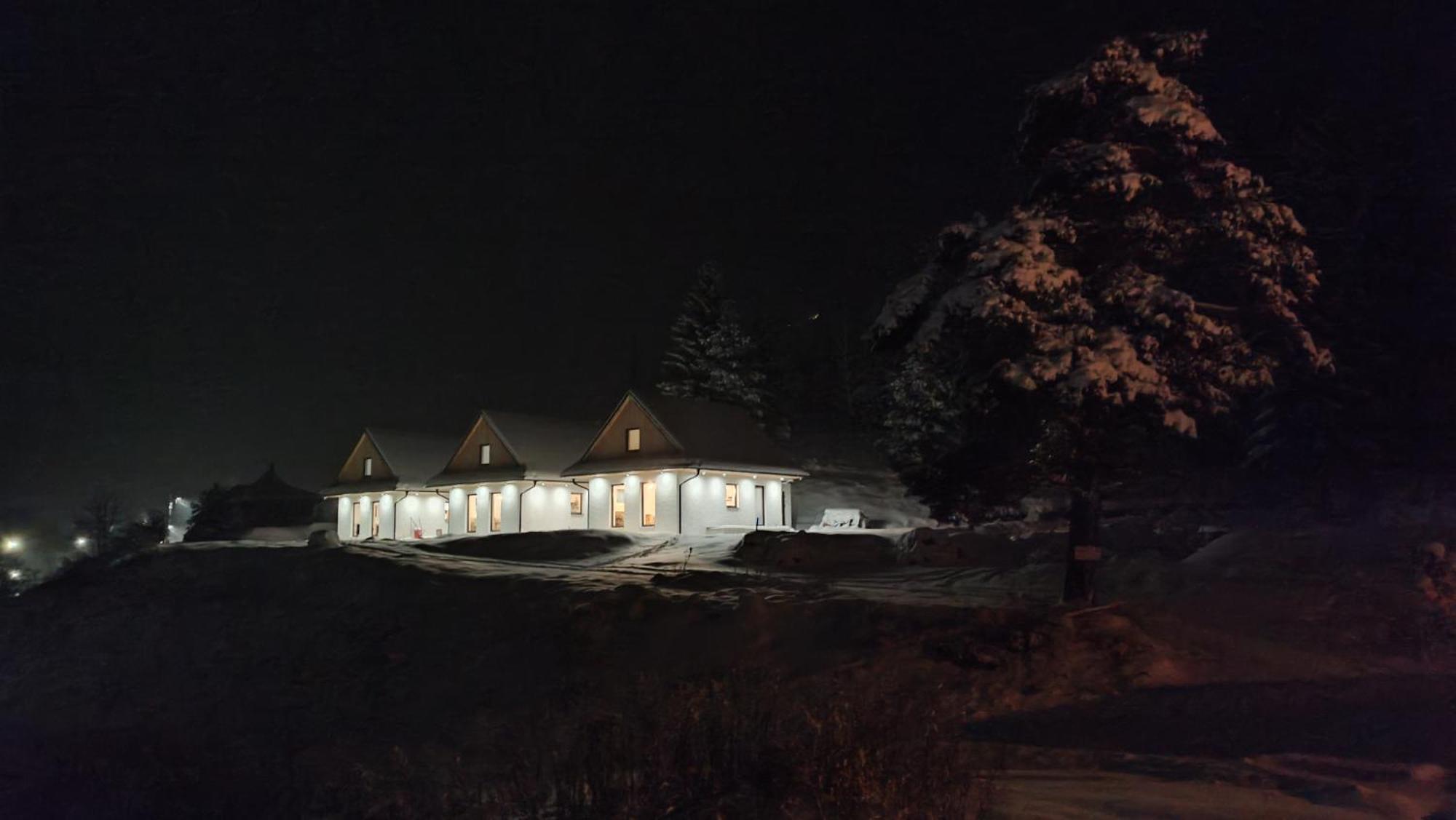 Chalupky Pod Viaduktom Villa Telgárt Dış mekan fotoğraf