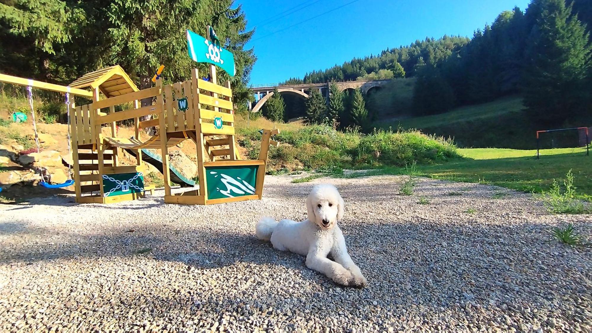 Chalupky Pod Viaduktom Villa Telgárt Dış mekan fotoğraf