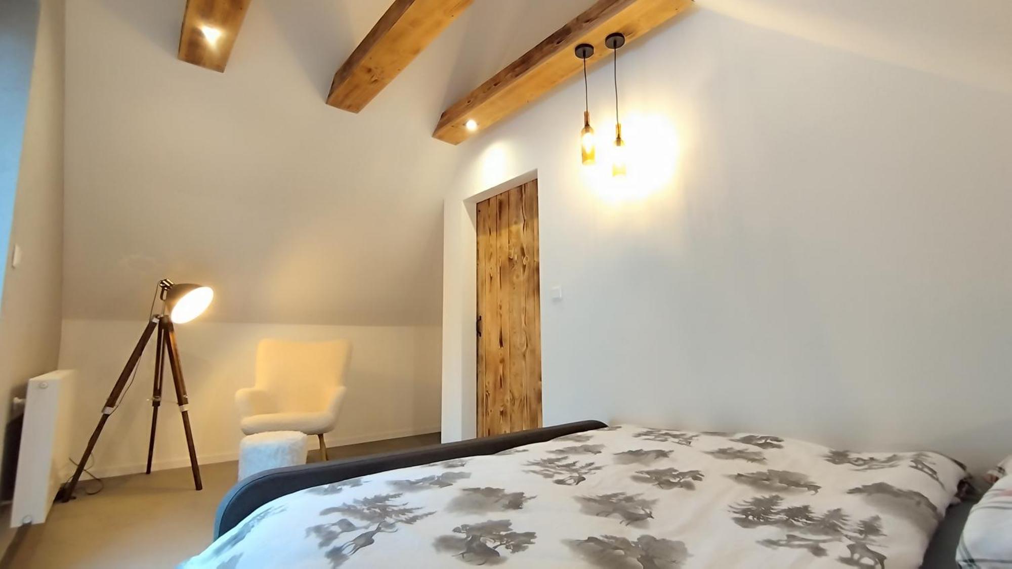 Chalupky Pod Viaduktom Villa Telgárt Dış mekan fotoğraf